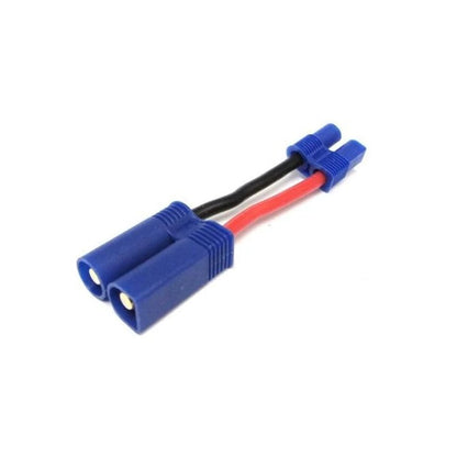 Leads Hobby - Side 1 EC5 Female EC3 Male - Generic