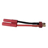 Leads Hobby - Side 1 HXT 4.0mm Male Deans Male - Generic