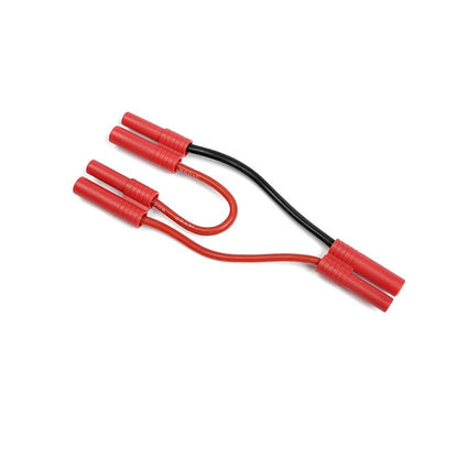 1235075 | LES-BU35-M-BU35-M-3 (PK-2) --- Leads Hobby - End Type 1 3.5mm Bullet Male 3.5mm Bullet Male - Generic