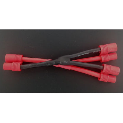 Leads Hobby - Side 1 3.5mm Bullet Male 3.5mm Bullet Male - Generic