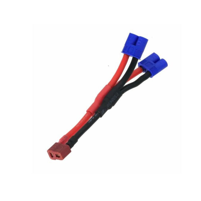 1235298 | LEY-EC3-M-EC3-F (PK-2) --- Leads Hobby - End Type 1 Deans Female EC3 Female - Generic