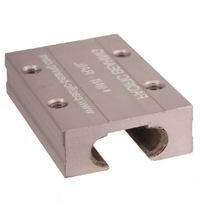 1074933 | PBC-1212RS (Each) --- Mini Rail Carriages Linear - 7x17x24 mm - Aluminium