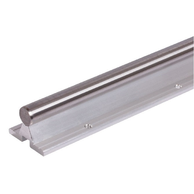 Rail Supports Linear - 25.4x44.45x609.6 mm