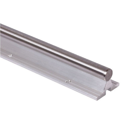 1136410 | TLM-1959RS (Each) --- Rail Supports Linear - 25.4x44.45x1219.2 mm With Shaft