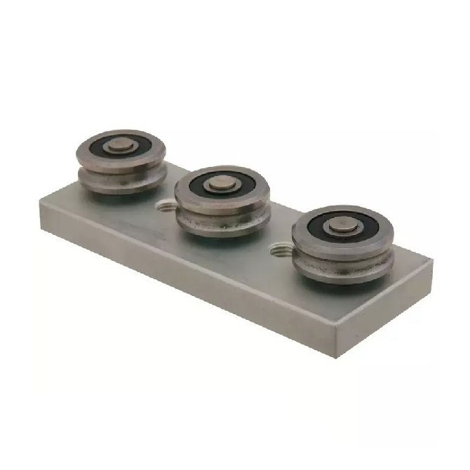 Redi-Rail Roller Guides Linear - 48.514x28.575x114.3 mm