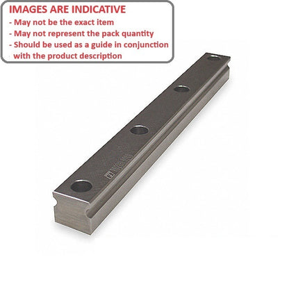 1124131 | TLM-3112RS (Each) --- Rail Systems Type 3 Rails Linear - Size Reference 20 - 20x160 mm