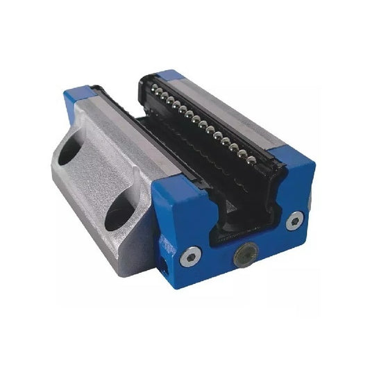 Rail Systems Type 2 Carriage Linear - Size 45 - 60x120 mm