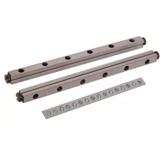 Linear Slides - No. Of Rollers 12 - 150.01x84.99 mm