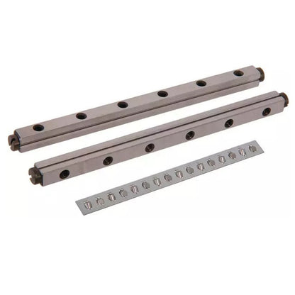 Linear Slides - No. Of Rollers 8 - 45.01x24 mm