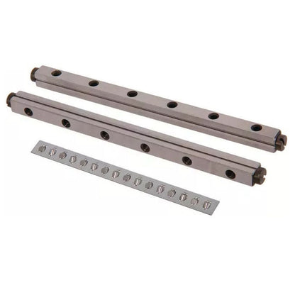 1082748 | DT1071RS (Each) --- Linear Slides - Number of Rollers 8 - 100x54.99 mm Cross Roller Rail