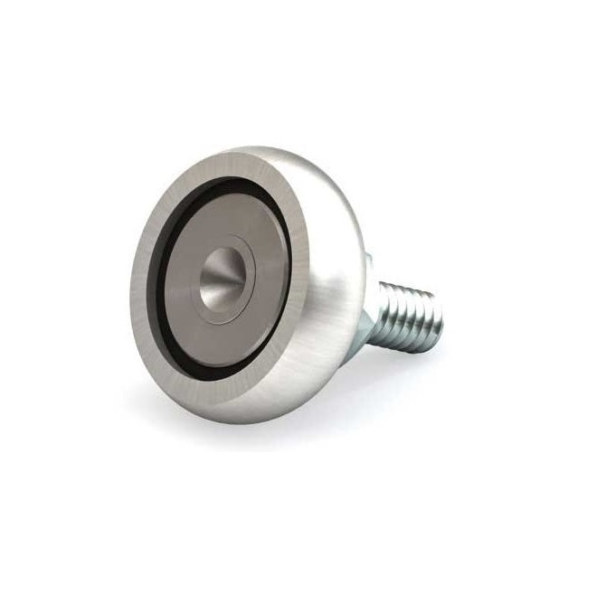 Crowned Roller Track System Linear -  Crown Roller Bearing - - Order other components seperately