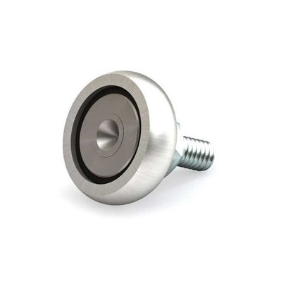 Crowned Roller Track System Linear -  Crown Roller Bearing - - Order other components seperately