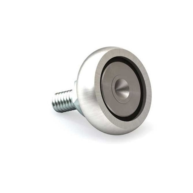 1235283 | PBC-202RS (Each) --- Crowned Roller Track System Linear - Crown Roller Bearing - - Order other components seperately