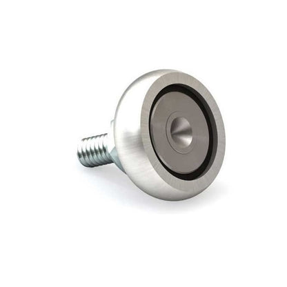 1235283 | PBC-202RS (Each) --- Crowned Roller Track System Linear - Crown Roller Bearing - - Order other components seperately