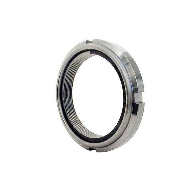 1095664 | FU01SS-OUK (Each) --- Stainless Insert Locknuts - M12 Super Fine - 12x1mm - 22-0.2 - 18-0.2