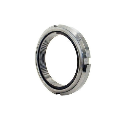 1095664 | FU01SS-OUK (Each) --- Stainless Insert Locknuts - M12 Super Fine - 12x1mm - 22-0.2 - 18-0.2