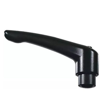 1095831 | KHD-22RS (Each) --- Adjustable Tapped and Reamed Handles - M12 - 12x1.75mm - Powder coated Zinc 95 mm Handle