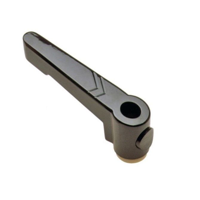 Clamp Quick Release Levers - M12 -12x1.75mm- 108 mm - Die Cast Zinc - Die Cast Zinc