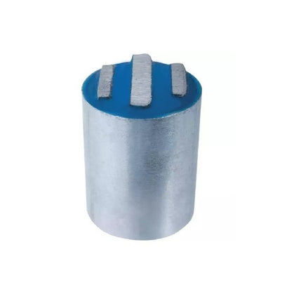 3 Pole Magnets - 25.4x38.1 mm - 20.4 kg
