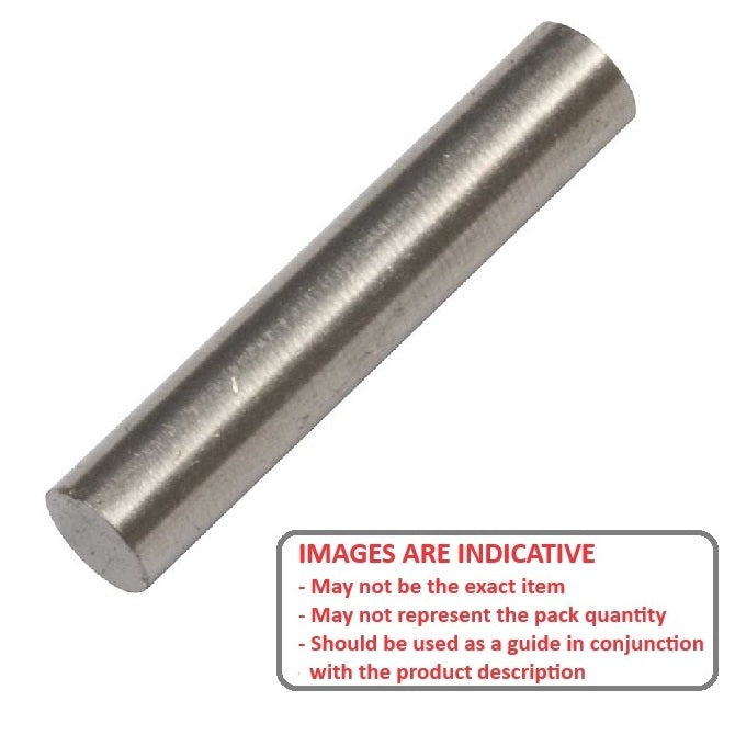 1048045 | MAG-D-03-102-AN (PK-5) --- Cylinder Magnets - 3.18x101.6 mm Alnico