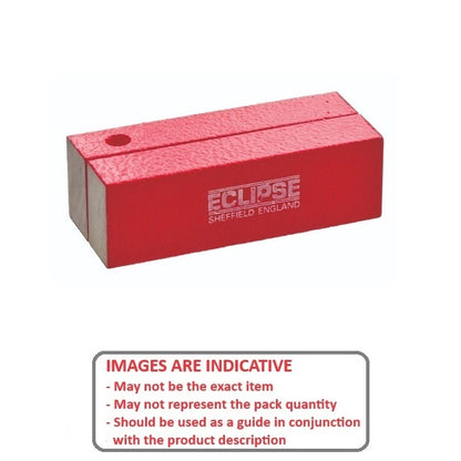 1169412 | MAG-R-60-15-05-AX (PK-5) --- Rectangular Bar Magnets - 59.93x15.48x5.16 mm Alnico
