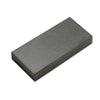 Blocks Ceramic Magnets - 2.23 kg - 6.35x25.4 mm