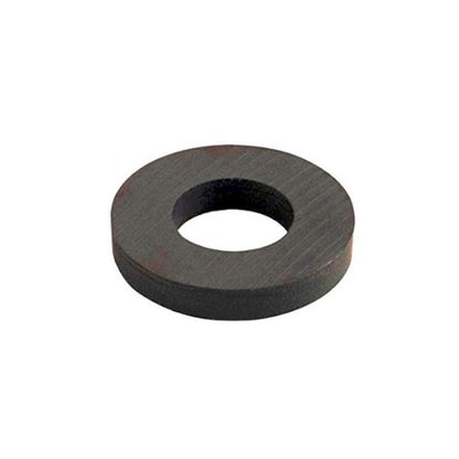 Ring Ceramic Magnets - 19.05x6.88x6.35 mm