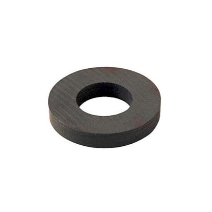 1120353 | MAG-DR-019-007-06-C (Each) --- Ring Ceramic Magnets - 19.05x6.88x6.35 mm