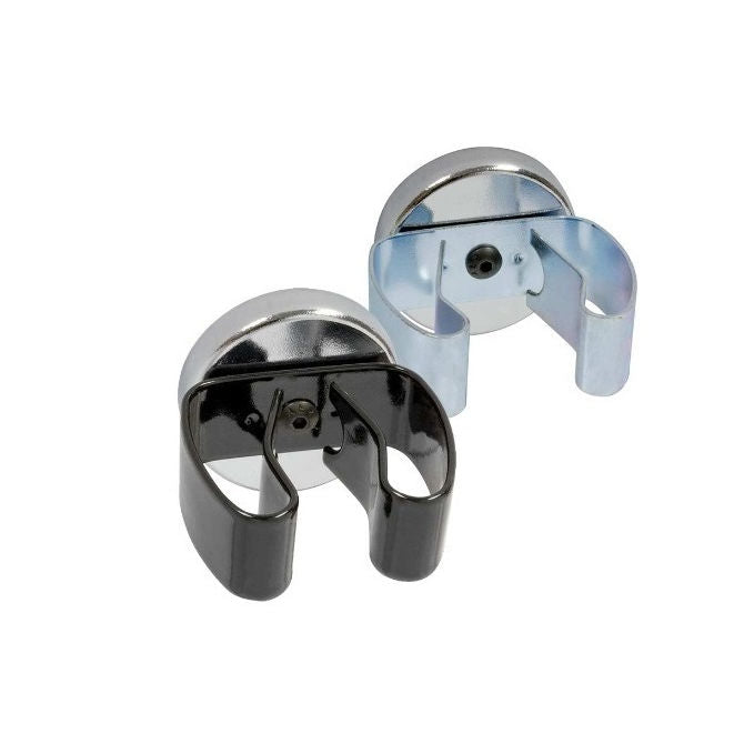 1144329 | MAG-CP-032-29-06-CL-A (Each) --- Cup Assemblies with Clips Magnets - 31.5x28.7 mm - Option 3 - Steel Zinc Plated Magnet