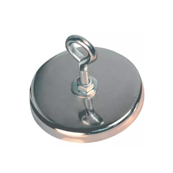 Cup Assemblies Loop Magnets - 51.56x44.45 mm - 8.62 kg