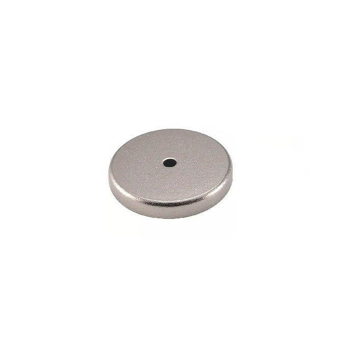 Cup Assemblies Through Hole Magnets - 124.71x13.46x12.7 mm
