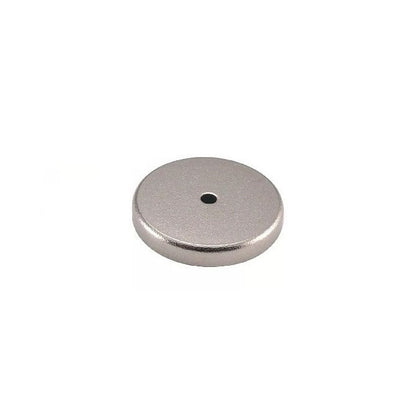 1197503 | MAG-CP-124-13-44-H (Each) --- Cup Assemblies Through Hole Magnets - 124.46x12.7x44.45 mm