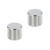 Cylinder Magnets - 3x4 mm - Cobalt