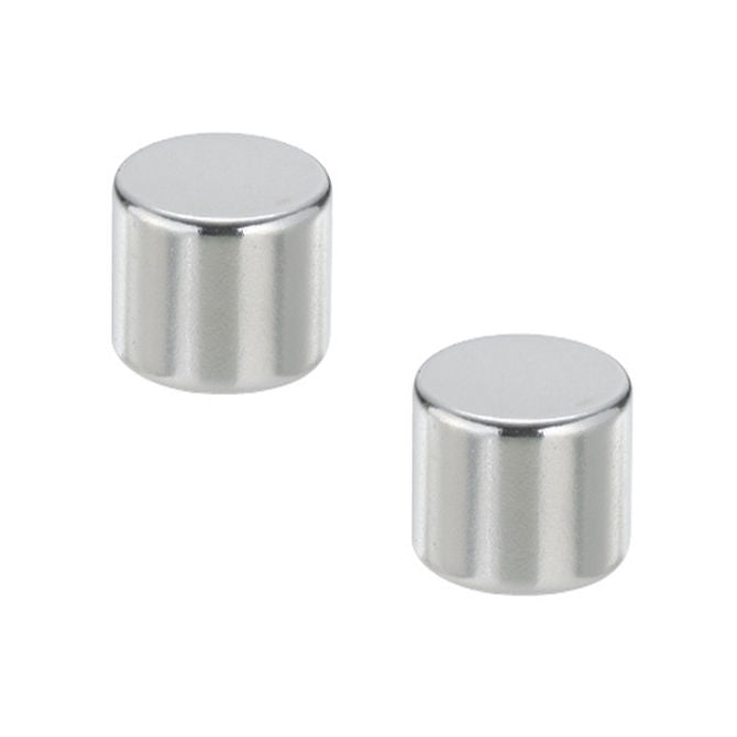1099984 | HXMS12-5 (Each) --- Cylinder Magnets - 12x5 mm - Cobalt Magnet