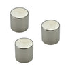 Cylinder Magnets - 3x2 mm - Neodymium Iron Boron - Heat-resisting