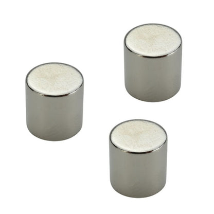 1093336 | HXNN10-10 (Each) --- Cylinder Magnets - 10x10 mm - Neodymium Iron Boron Magnet