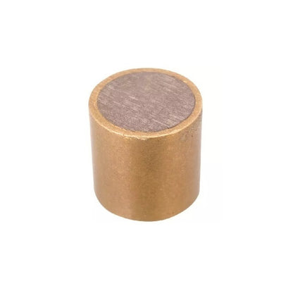 Shielded Alnico Magnets - 19.05x19.05x1.57 mm