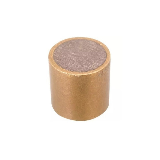 Shielded Alnico Magnets - 4.76x6.35x0.46 mm
