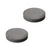 Cylinder Magnets - 3x3 mm - Anisotropic Ferrite