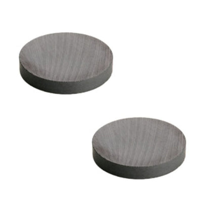 1045610 | 3-1033 (Each) --- Cylinder Magnets - 3x3 mm - Anisotropic Ferrite Magnet