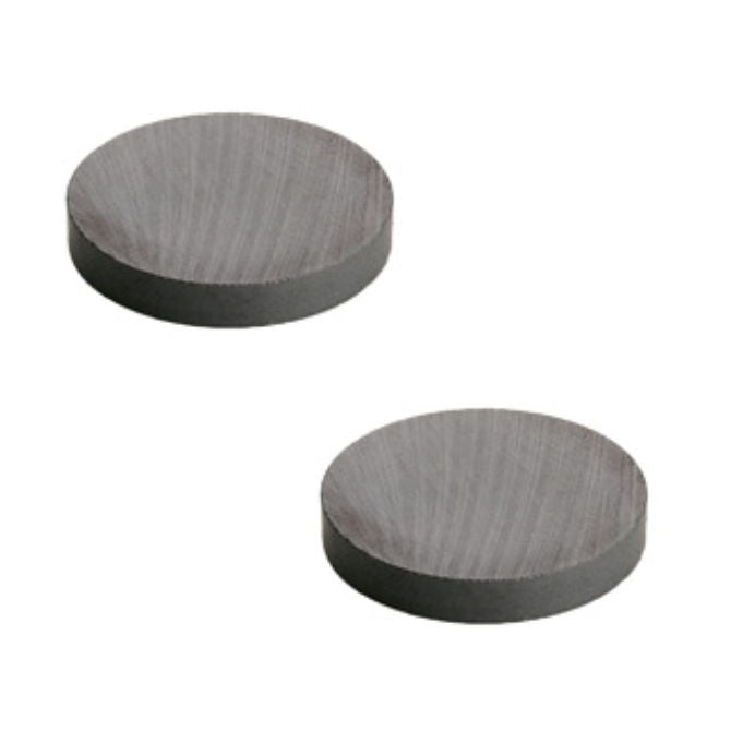 1143570 | 3-103010 (Each) --- Cylinder Magnets - 30x10 mm - Anisotropic Ferrite Magnet
