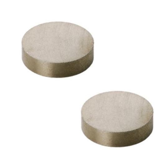 Cylinder Magnets - 6x2 mm - Samarium-Cobalt