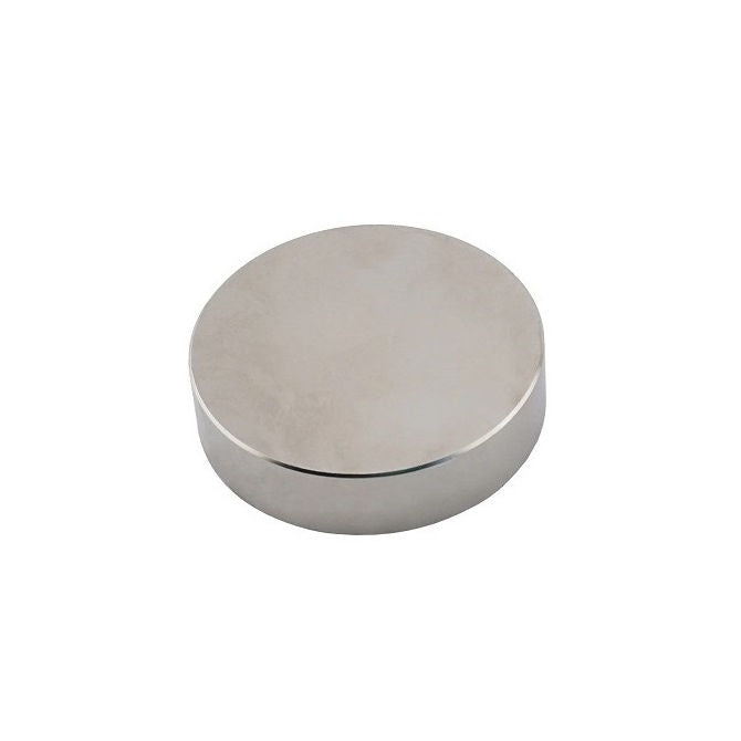 1055449 | MAG-D-05-002-N50 (Each) --- Rare Earth Magnets - 4.76x1.52 mm - Neodymium 50 Plated - Neodymium 50 Magnet