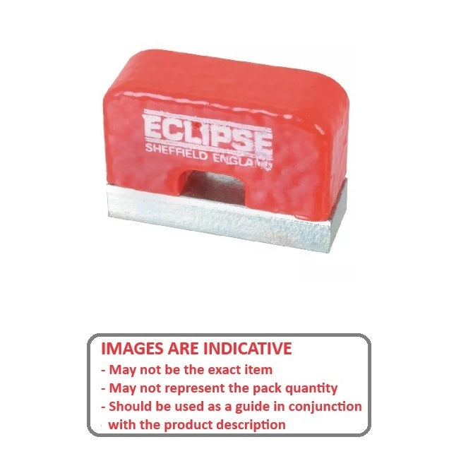 1138646 | MAG-H-28-AN (PK-12) --- Horseshoe Alnico Magnets - 28 grams - 1 kg