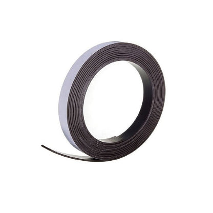 1036466 | MAG-ST-15-019-0304-RVA (PK-5) --- Rubber and Vinyl Magnets - 1.52x19.05x304 mm
