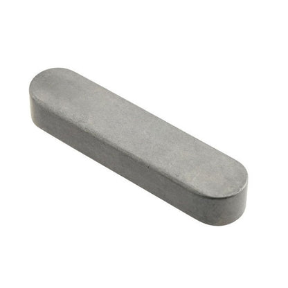 1085691 | K-0800-0700-7000A-C (Pack of 2)  --- Machine Keys - 8x7x70 mm - Carbon Steel Key