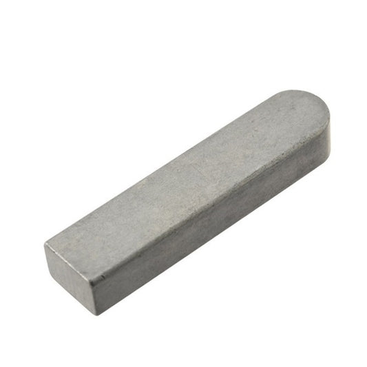 Machine Keys - 7.94x7.94x31.75 mm - Carbon Steel C45