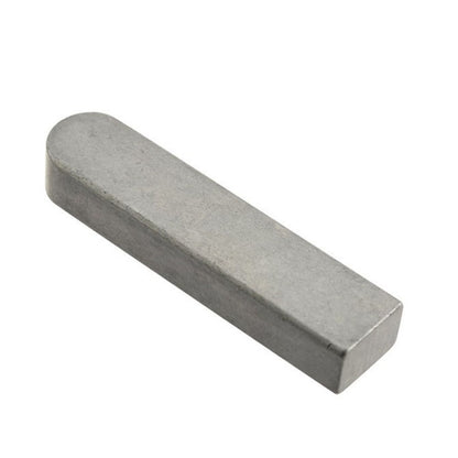 1042742 | K-0300-0300-1000AB-C (PK-10) --- Machine Keys - 3x3x10 mm - Carbon Steel Key