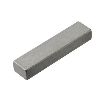 Machine Keys - 6x6x30 mm - Carbon Steel C45
