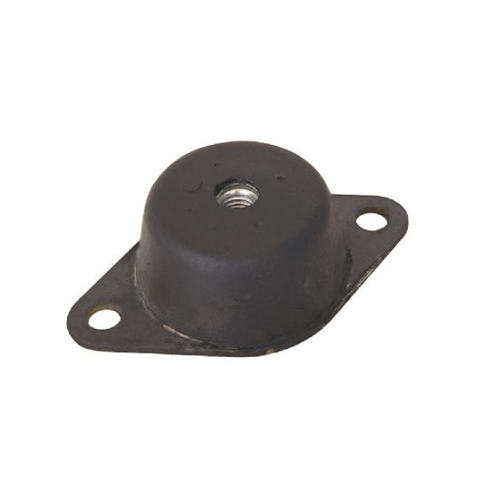 Base Neoprene Style 2 Mounts - 213.2 kg -lbs- C 95.25 mm - Neoprene Rubber